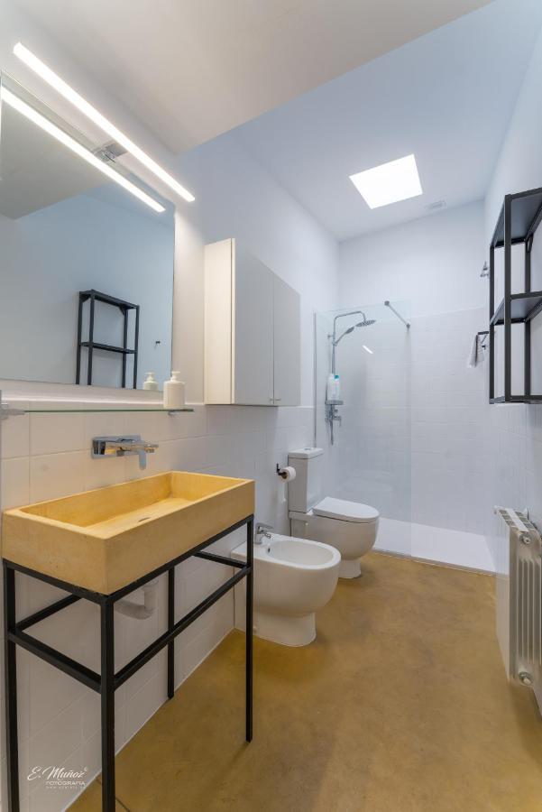Apartamentos Tibula Museo Mérida Ngoại thất bức ảnh