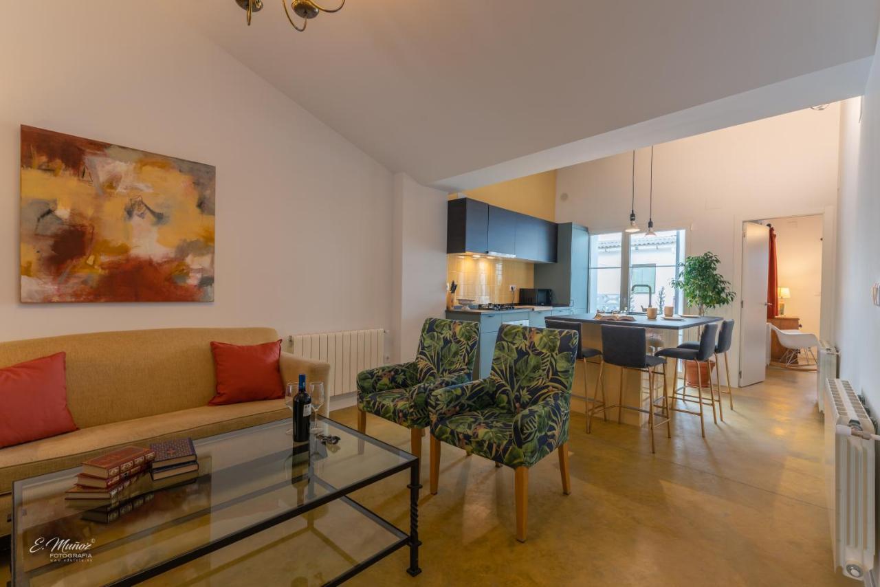 Apartamentos Tibula Museo Mérida Ngoại thất bức ảnh