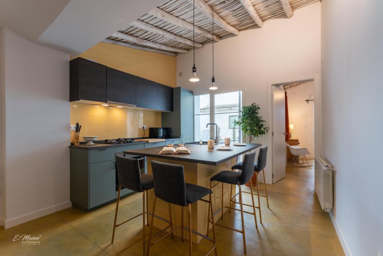 Apartamentos Tibula Museo Mérida Ngoại thất bức ảnh