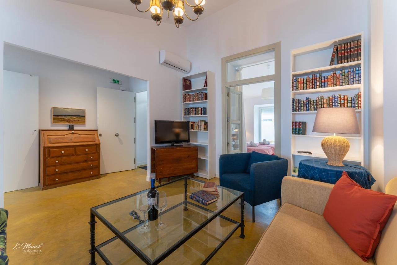 Apartamentos Tibula Museo Mérida Ngoại thất bức ảnh