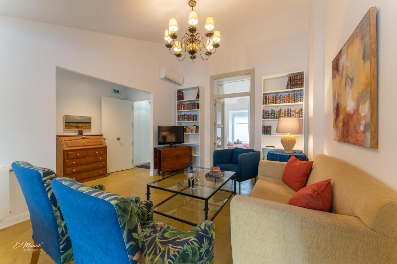 Apartamentos Tibula Museo Mérida Ngoại thất bức ảnh
