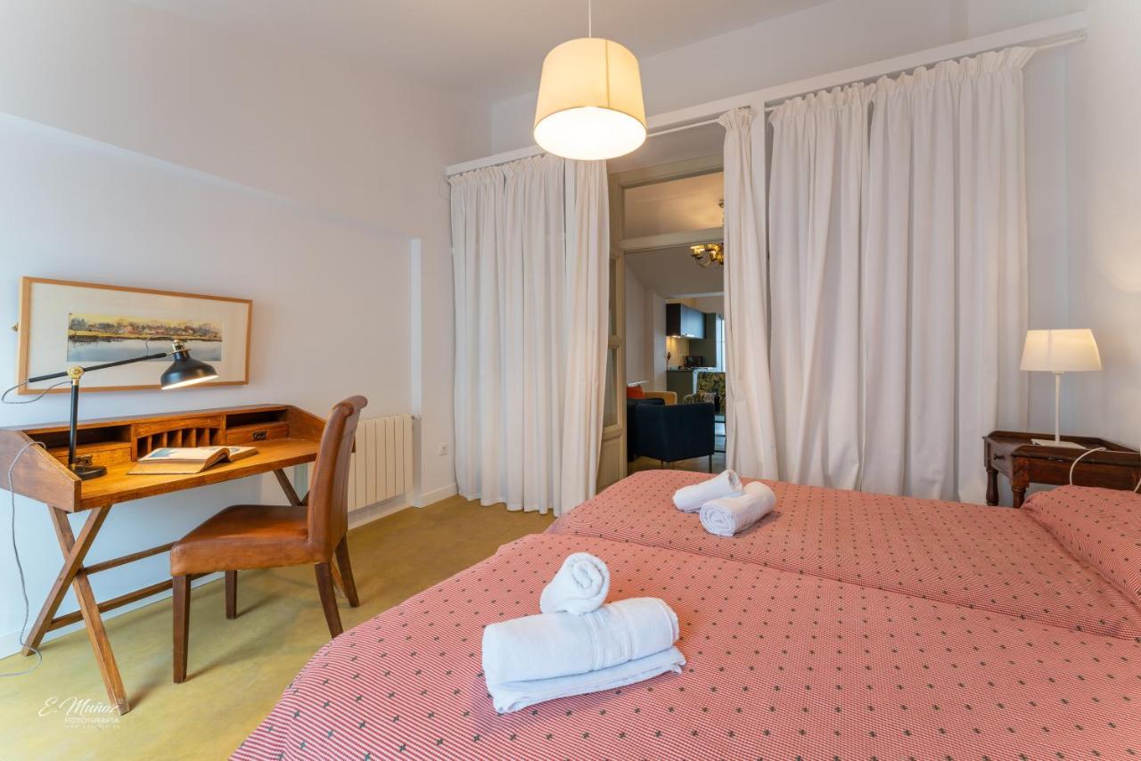 Apartamentos Tibula Museo Mérida Ngoại thất bức ảnh