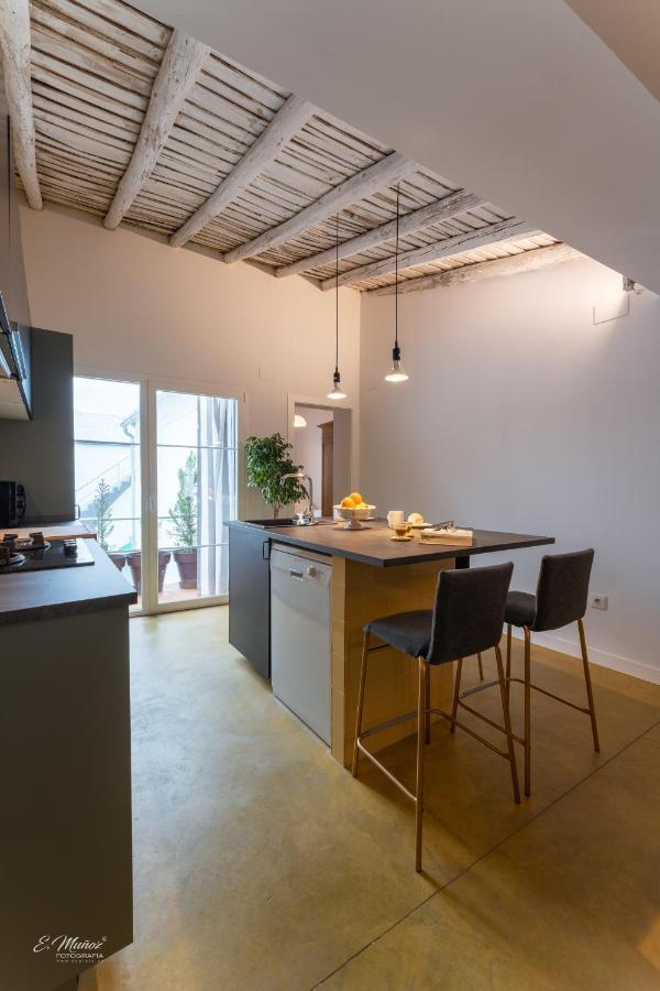 Apartamentos Tibula Museo Mérida Ngoại thất bức ảnh