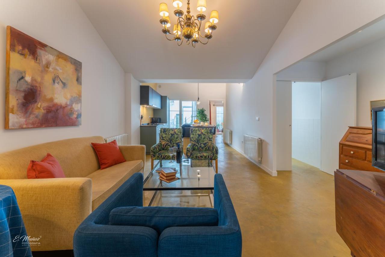 Apartamentos Tibula Museo Mérida Ngoại thất bức ảnh