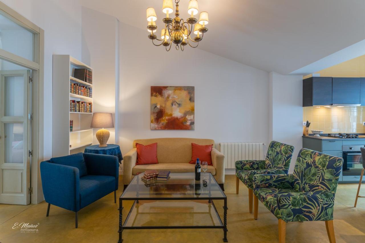 Apartamentos Tibula Museo Mérida Ngoại thất bức ảnh