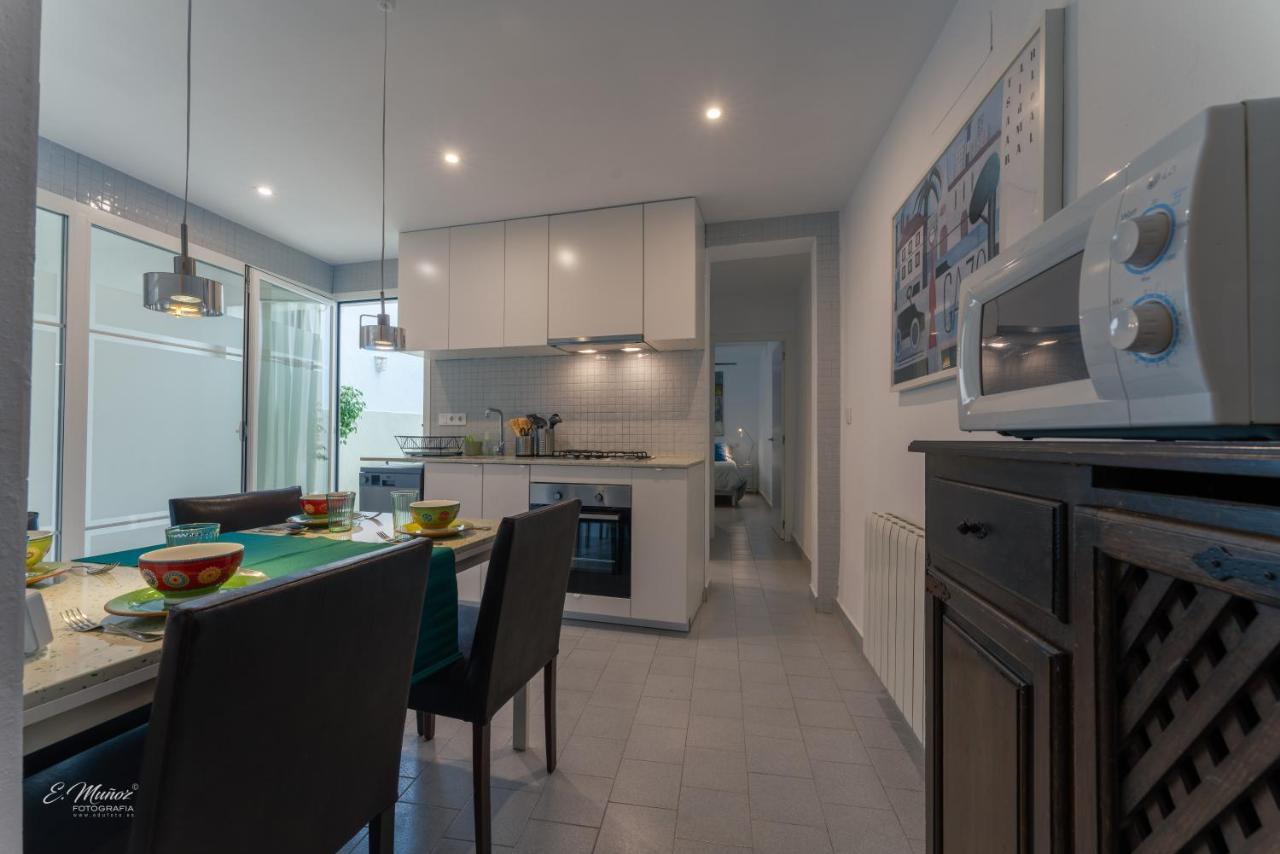 Apartamentos Tibula Museo Mérida Ngoại thất bức ảnh