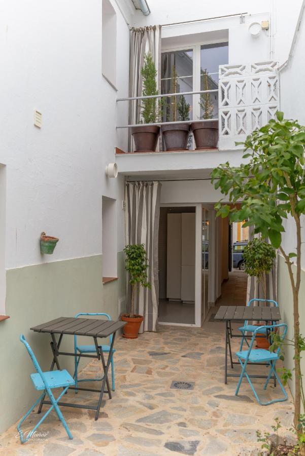 Apartamentos Tibula Museo Mérida Ngoại thất bức ảnh