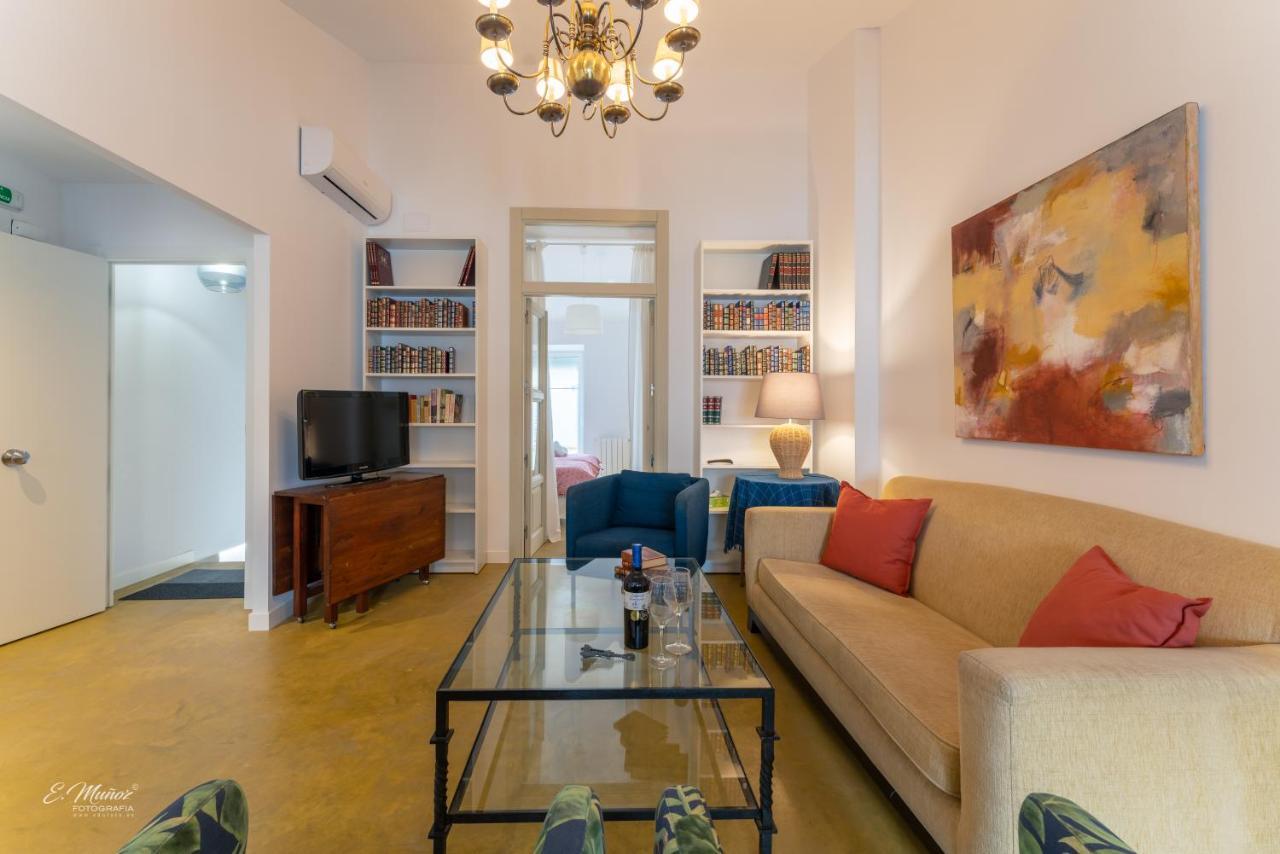 Apartamentos Tibula Museo Mérida Ngoại thất bức ảnh