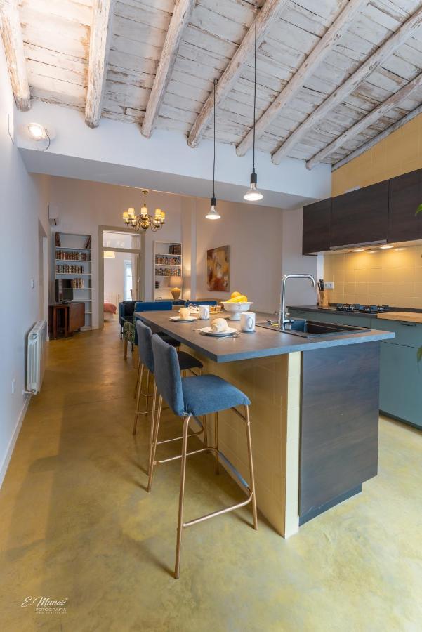 Apartamentos Tibula Museo Mérida Ngoại thất bức ảnh