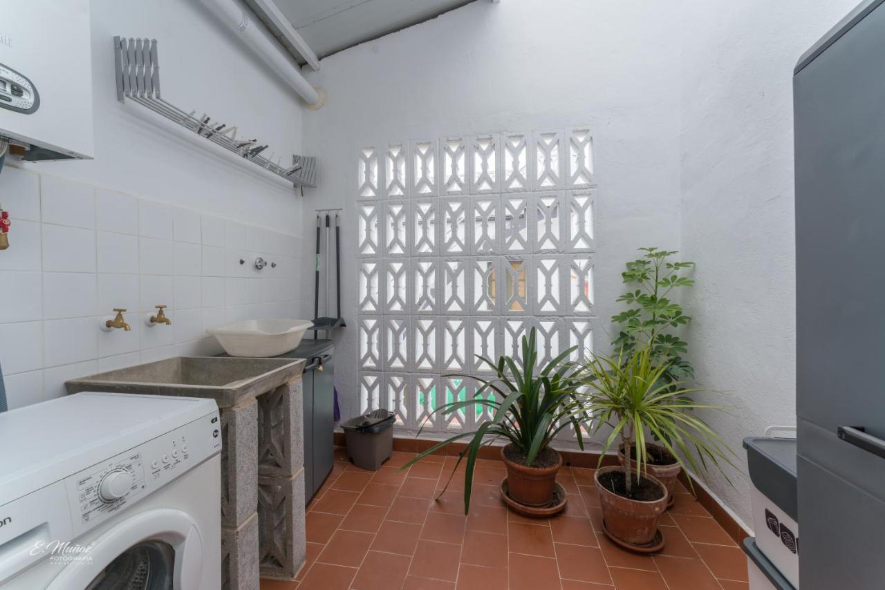 Apartamentos Tibula Museo Mérida Ngoại thất bức ảnh