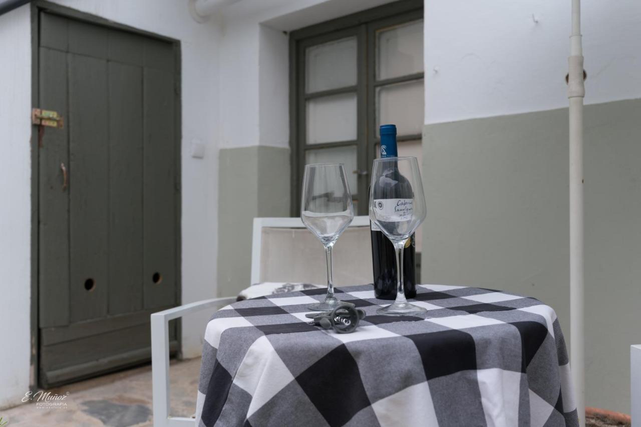 Apartamentos Tibula Museo Mérida Ngoại thất bức ảnh