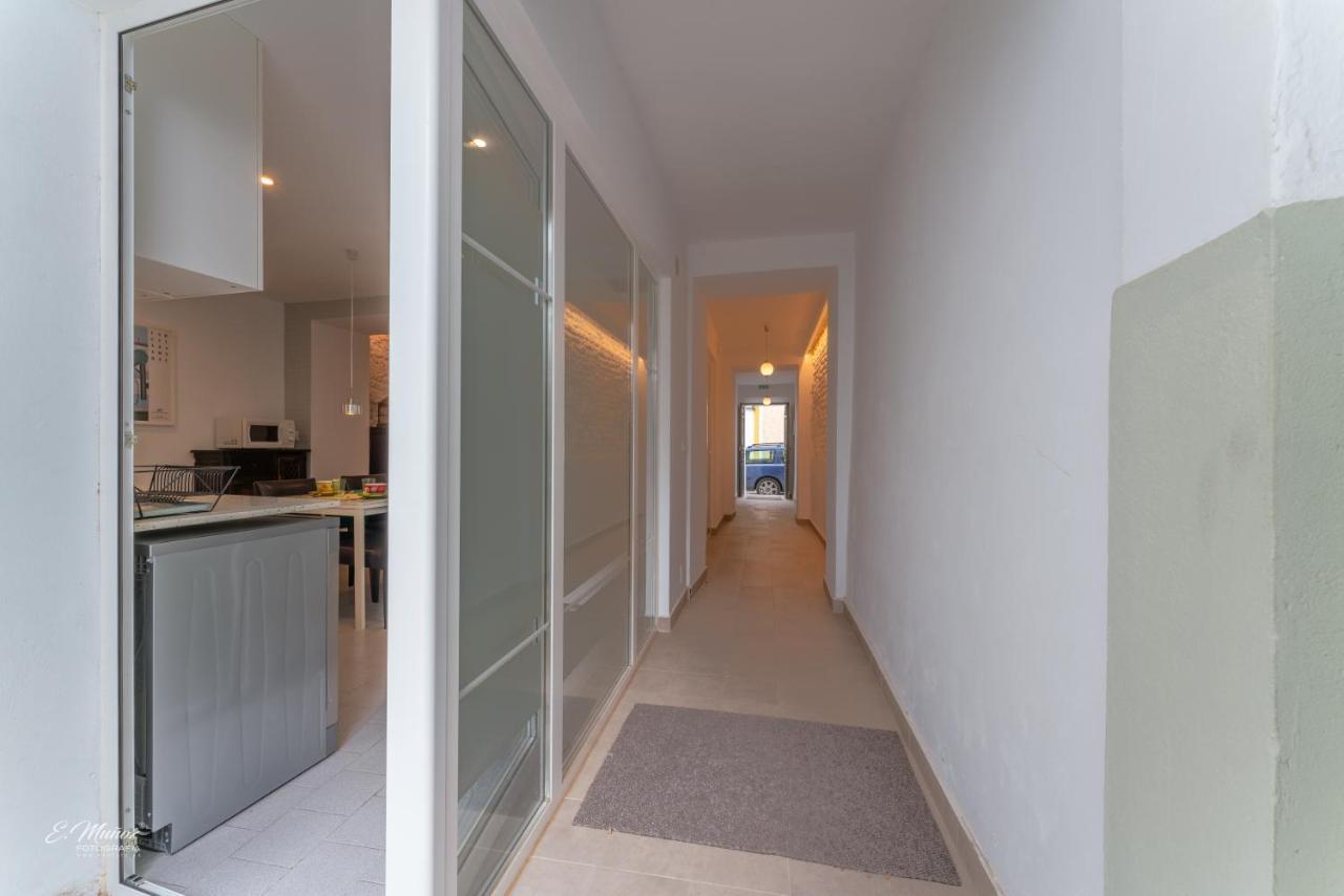 Apartamentos Tibula Museo Mérida Ngoại thất bức ảnh
