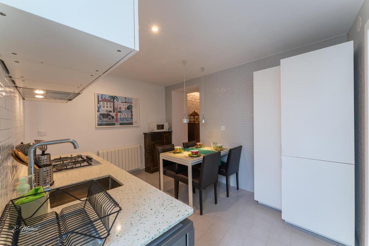 Apartamentos Tibula Museo Mérida Ngoại thất bức ảnh