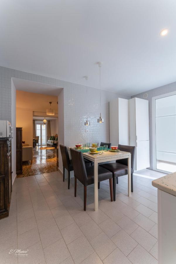 Apartamentos Tibula Museo Mérida Ngoại thất bức ảnh