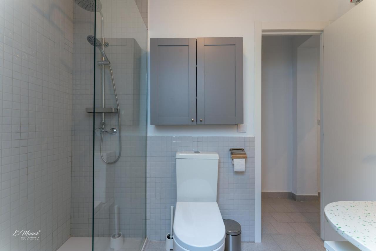 Apartamentos Tibula Museo Mérida Ngoại thất bức ảnh