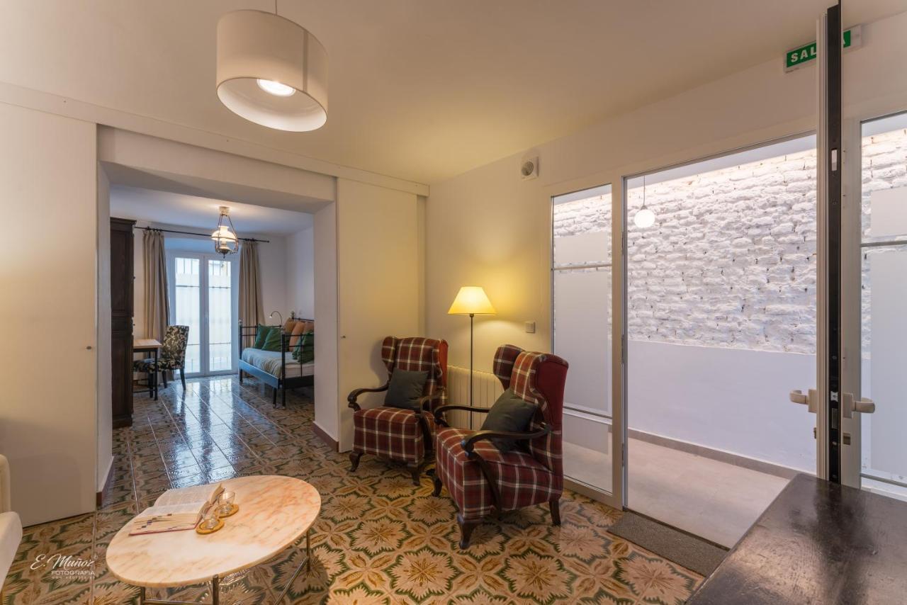Apartamentos Tibula Museo Mérida Ngoại thất bức ảnh
