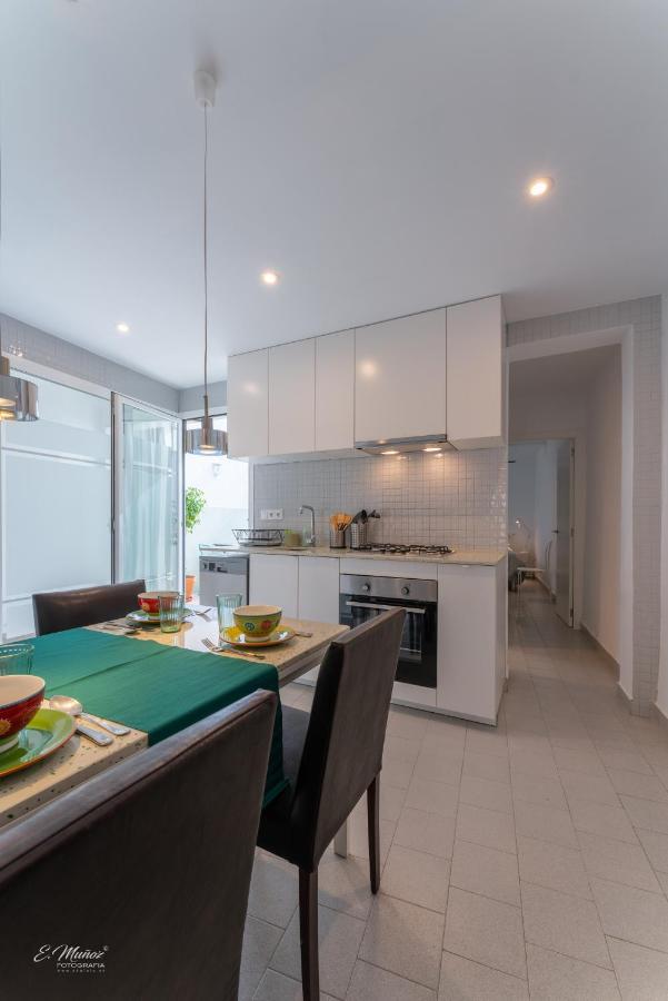 Apartamentos Tibula Museo Mérida Ngoại thất bức ảnh
