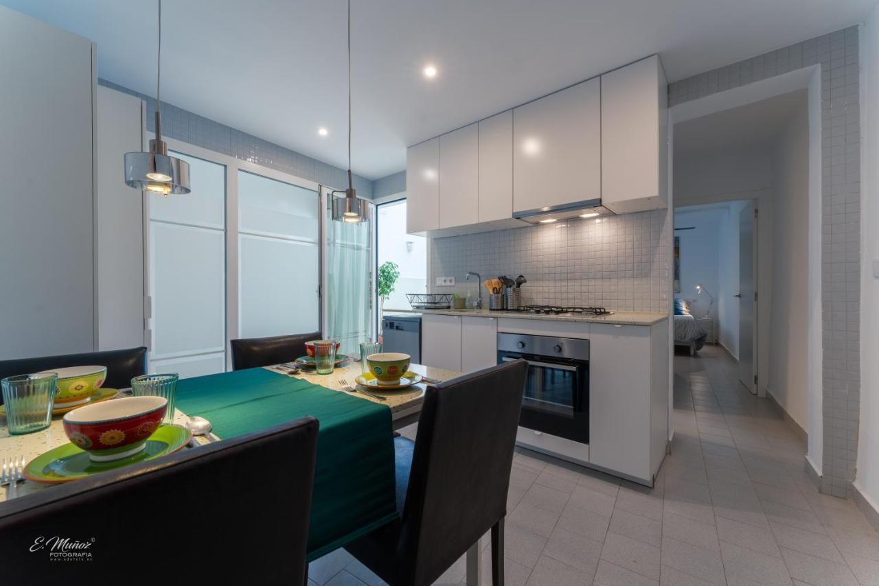 Apartamentos Tibula Museo Mérida Ngoại thất bức ảnh