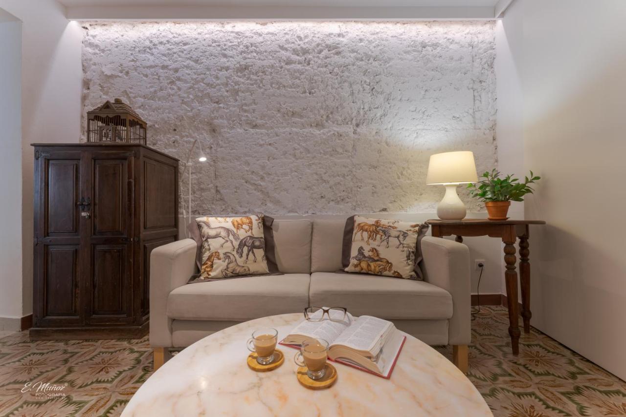 Apartamentos Tibula Museo Mérida Ngoại thất bức ảnh
