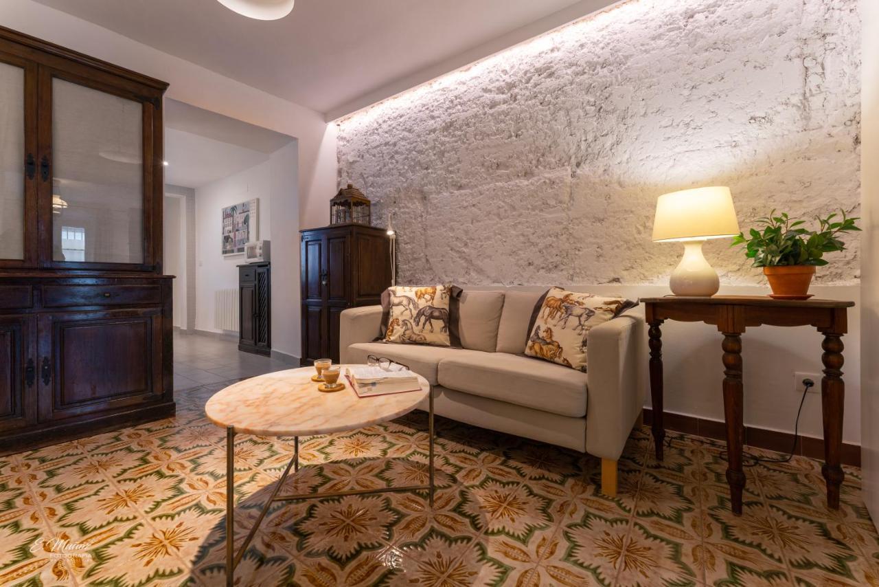 Apartamentos Tibula Museo Mérida Ngoại thất bức ảnh